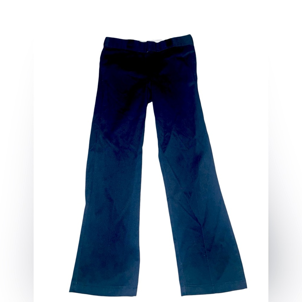 Unisex Small Black Dickies‎ 874 Flex Pants
